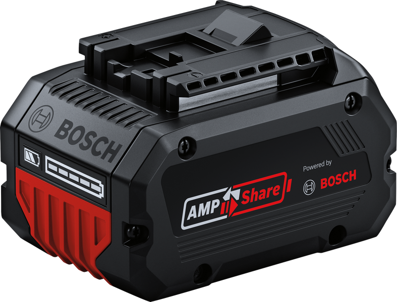 Акумуляторна батарея ProCORE18V 5.5Ah Bosch Professional, артикул: 1600A02149, код товару: TLB-00607 фото