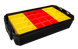 Комплект вкладышей AB3 для ClickTray M 74 (6100000977) L-BOXX TLB-00290 фото 2