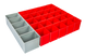 Комплект вкладишів A3 для i-BOXX 72 / LS-Tray 72 (6000010085) L-BOXX TLB-00274 фото 1