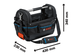 Сумка для инструмента GWT 20 (1600A025L6) Bosch Professional TLB-00402 фото 3