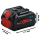 Акумуляторна батарея ProCORE18V 5.5Ah (1600A02149) Bosch Professional TLB-00607 фото 3
