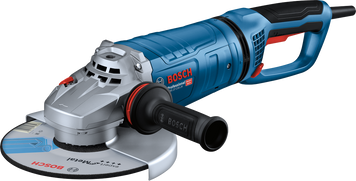 Угловая шлифовальная машина GWS 27-230 JR Bosch Professional, артикул: 06018C7320, код товара: TLB-02238 фото