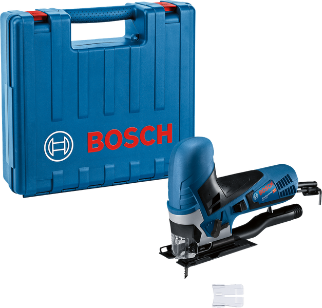 Лобзик GST 90 E Bosch Professional, артикул: 060158G000, код товара: TLB-02802 фото