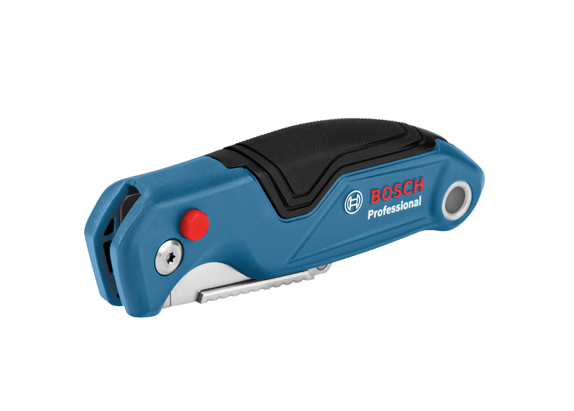 Строительный нож, складной Bosch Professional, артикул: 1600A016BL, код товара: TLB-07000 фото