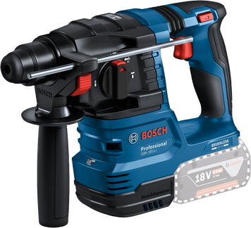 Акумуляторний перфоратор з SDS plus GBH 185-LI, SOLO Bosch Professional, артикул: 0611924020, код товару: TLB-04116 фото