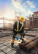 Угловая шлифовальная машина GWS 30-230 B (06018G1000) Bosch Professional TLB-02218 фото 4