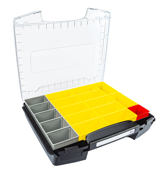 Комплект вкладишів B3 для i-BOXX 72 / LS-Tray 72, 14 предметів, H63 L-BOXX, артикул: 6000010086, код товару: TLB-00275 фото