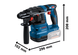 Аккумуляторный перфоратор с SDS plus GBH 185-LI (0611924020) Bosch Professional TLB-04116 фото 2