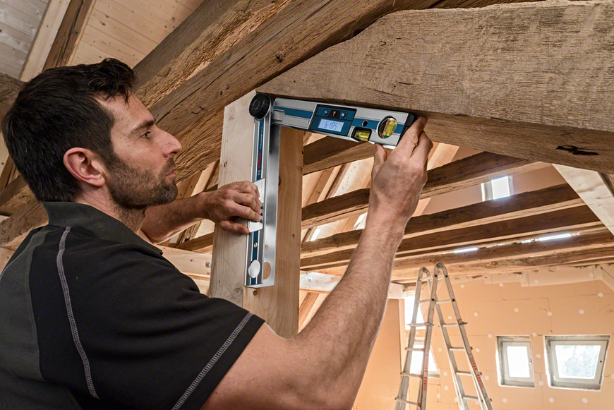 Угломер GAM 220 Bosch Professional, артикул: 0601076500, код товара: TLB-01900 фото