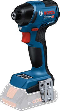 Акумуляторний ударний гайковерт GDR 18V-220 C, SOLO Bosch Professional, артикул: 06019L6000, код товару: TLB-04407 фото