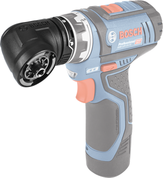 Угловая сверлильная насадка FlexiClick GFA 12-W Bosch Professional, артикул: 1600A00F5K, код товара: TLB-08002 фото