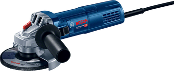Угловая шлифовальная машина GWS 9-125 Bosch Professional, артикул: 0601396007, код товара: TLB-02239 фото