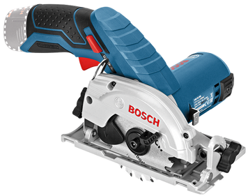 Аккумуляторная циркулярная пила GKS 12V-26, SOLO Bosch Professional, артикул: 06016A1001, код товара: TLB-04505 фото