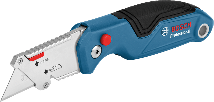 Професійний набір ножів, 2 предмети Bosch Professional, артикул: 1600A016BM, код товару: TLB-07001 фото