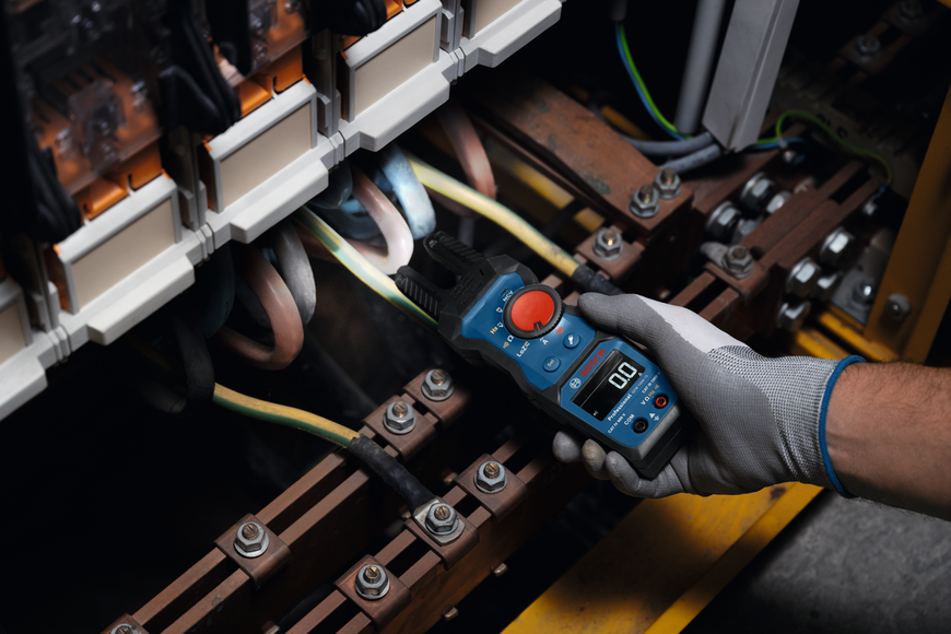 Вилочный измеритель GFM 1000-15 Bosch Professional, артикул: 0601077400, код товара: TLB-02064 фото