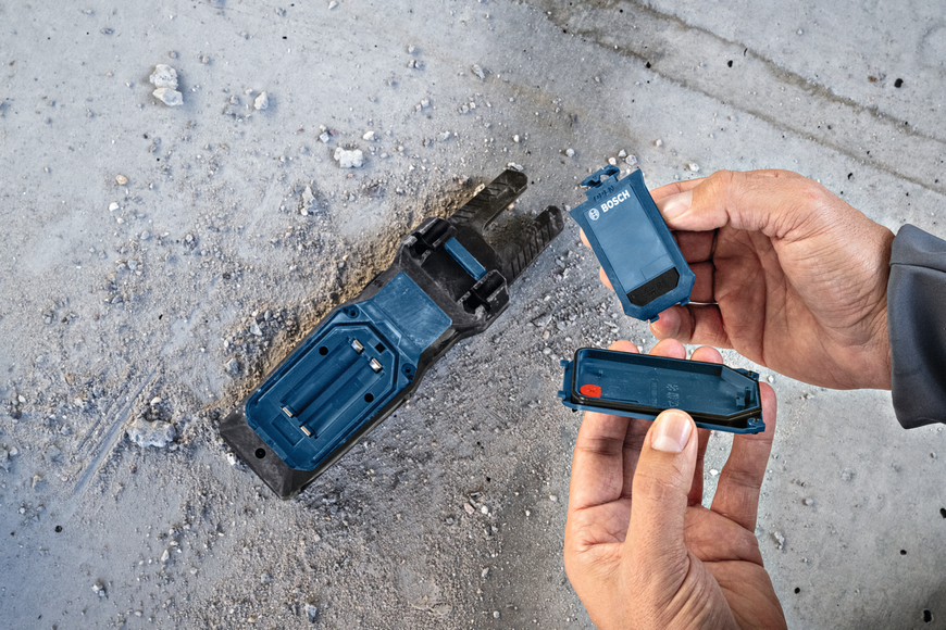Вилочный измеритель GFM 1000-15 Bosch Professional, артикул: 0601077400, код товара: TLB-02064 фото