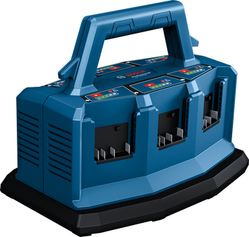 Швидкозарядний пристрій GAL 18V6-80 Bosch Professional, артикул: 1600A01U9L, код товару: TLB-00704 фото