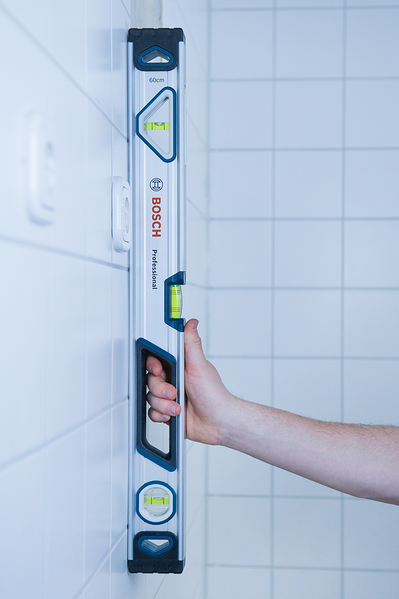 Рівень бульбашковий, 60 см Bosch Professional, артикул: 1600A016BP, код товару: TLB-06801 фото