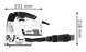 Лобзик GST 160 BCE (0601518000) Bosch Professional TLB-02804 фото 3