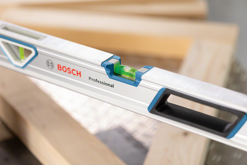 Рівень бульбашковий, 60 см Bosch Professional, артикул: 1600A016BP, код товару: TLB-06801 фото