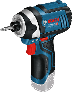Акумуляторний ударний гайковерт GDR 12V-105, SOLO Bosch Professional, артикул: 06019A6901, код товару: TLB-04410 фото