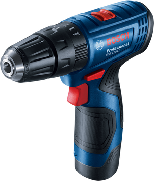 Акумуляторний ударний дриль-шуруповерт GSB 120-LI Bosch Professional, артикул: 06019G8100, код товару: TLB-04200 фото